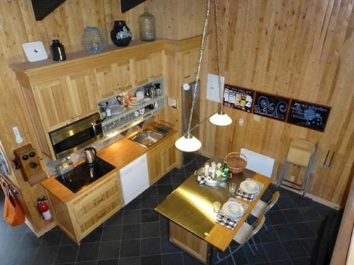 波普雷玻索玫特莱斯小屋别墅 外观 照片